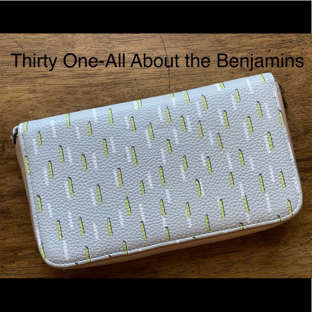 Thirty One-All About the Benjamin’s Wallet